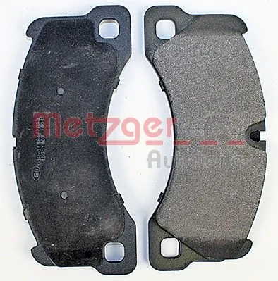 Передні тормозні колодки MKD1452 Friction Master
