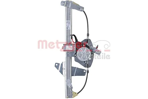 8123PSE2 Polcar Підйомник механічний вітрового скла