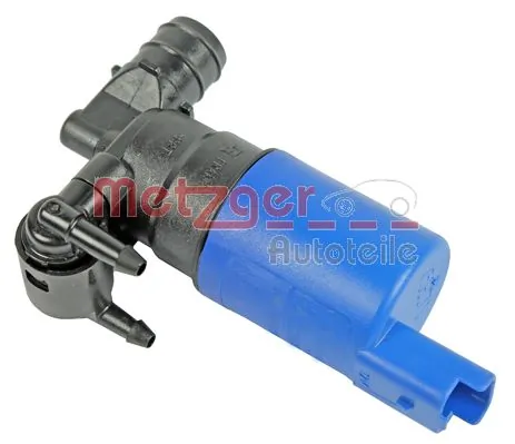 2220058 Metzger Насос-двигун омивача фар