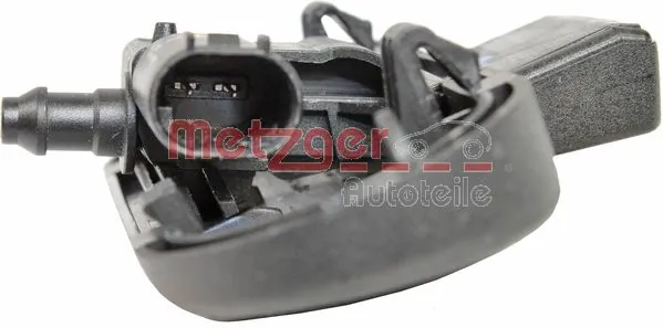 2220803 Metzger Форсунка омивача скла лобового, ліва
