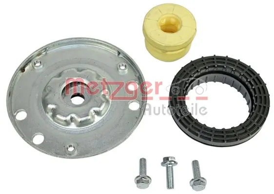 Подушка амортизатора переднього Fiat/Alfa/Lancia 9231097