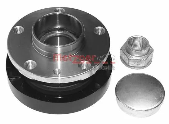 Підшипник маточини задньої Polcar CX454 ціна, від 38.13 USD