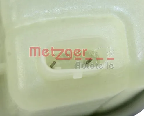 Бачок системи охолодження двигуна розширювальний Metzger 2140159 ціна, від 40.37 USD