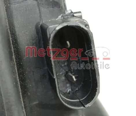 2140182 Metzger Розширювальний бачок охолодження