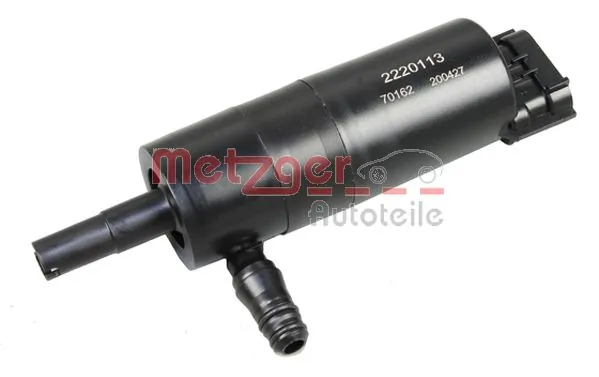 2220113 Metzger Мотор омивача
