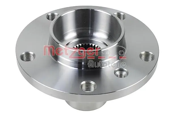 N1059 Metzger Маточина (передня)