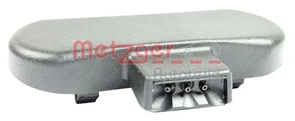 2220801 Metzger Форсунка омивача скла лобового, права