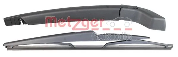 2190476 Metzger Важіль-поводок двірника заднього скла