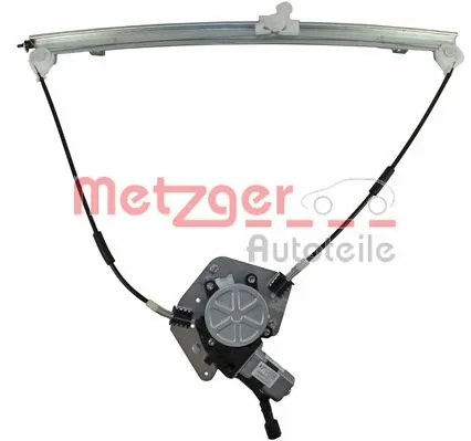 Склопідйомник передньої правої двері Metzger 2160145 ціна, від 35.04 USD