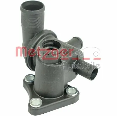 4010005 Metzger Водяний патрубок