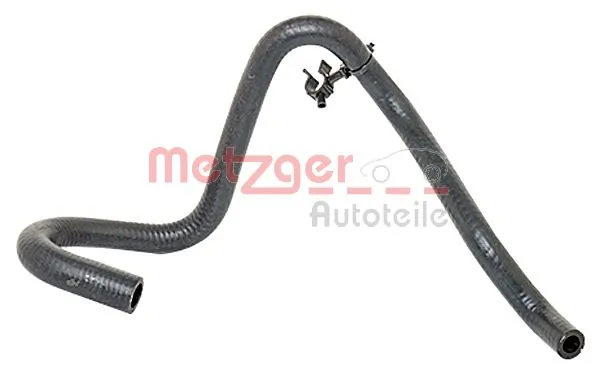 2420067 Metzger Шланг термостата