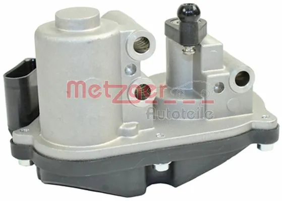580109 Maxgear Клапан управління заслінкою впускного колектора