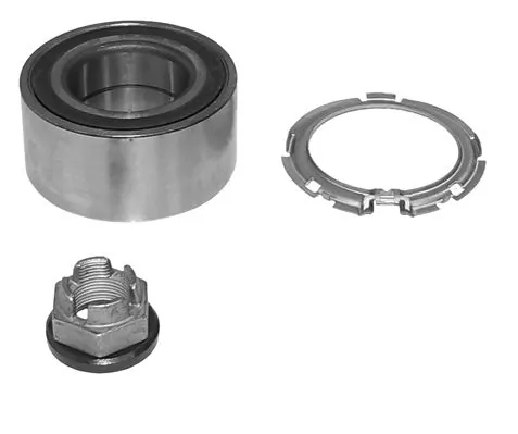 WB70028 Sato Tech Підшипник маточини передньої