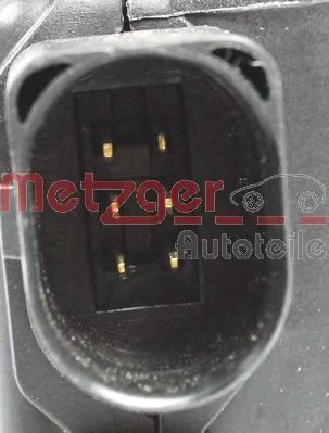 2314030 Metzger Замок задньої дверї, правої