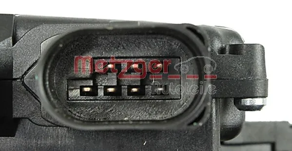 2314050 Metzger Замок задньої дверї, правої