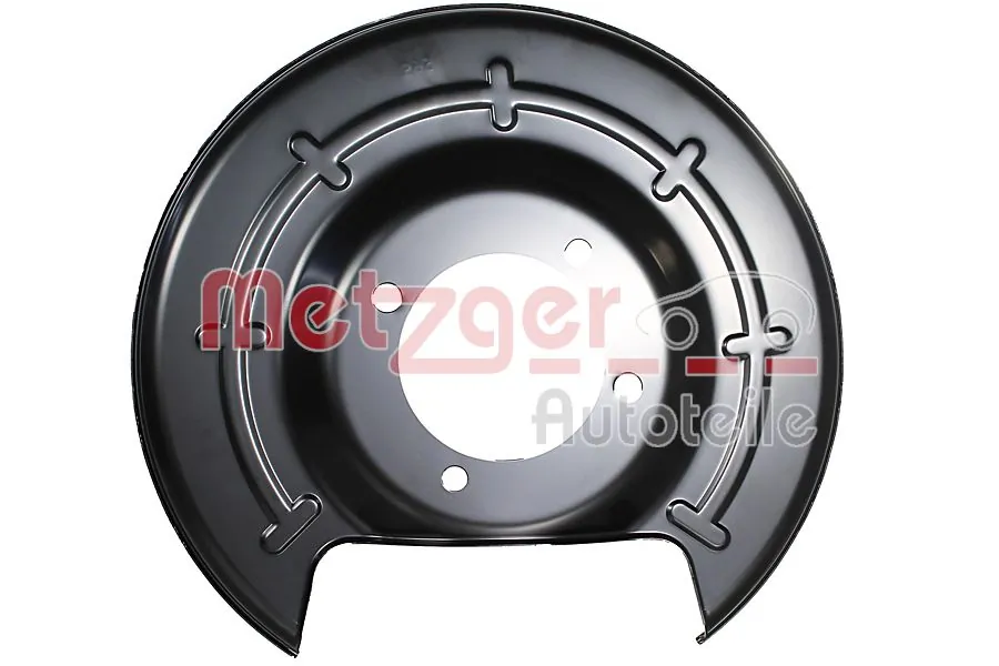 6115581 Metzger Захист гальмівного диска заднього, лівого