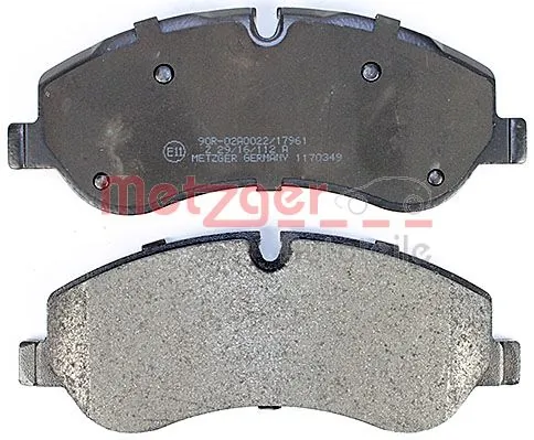 Гальмівні колодки Dafmi D413E ціна, від 22.38 USD