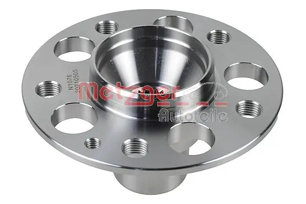 N1076 Metzger Маточина (передня)