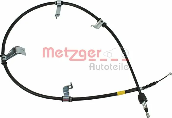 Трос стоянкового гальма задній правий Maxgear 321123 ціна, від 35.83 USD