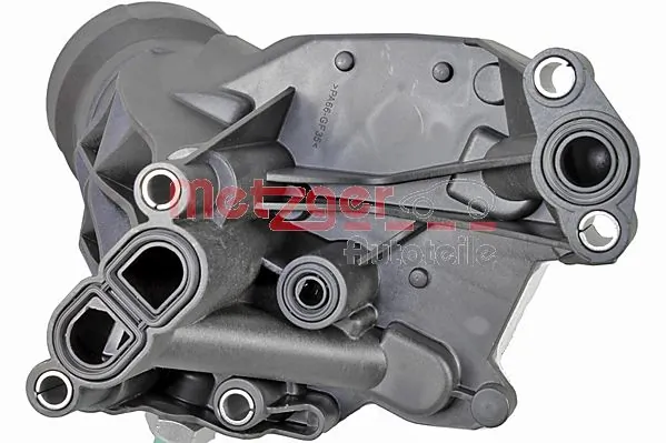 2370088 Metzger Корпус маслофільтра
