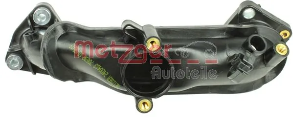 Патрубок дросельний Rapro 15705