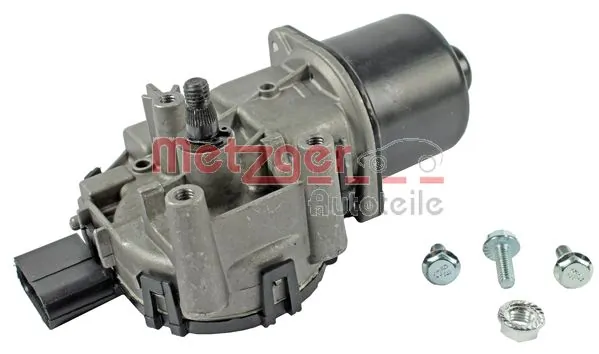 Мотор склоочисника скла (трапеції) Polcar 3202SWP3
