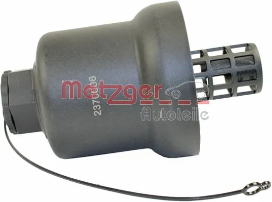 2370006 Metzger Кришка масляного фільтра