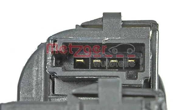 2310556 Metzger Замок п'ятих дверей