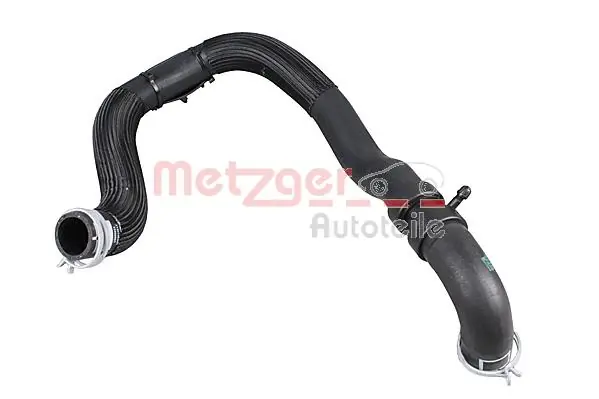Купити 215014596R Renault (RVI) Шланг/патрубок радіатора охолодження, верхній