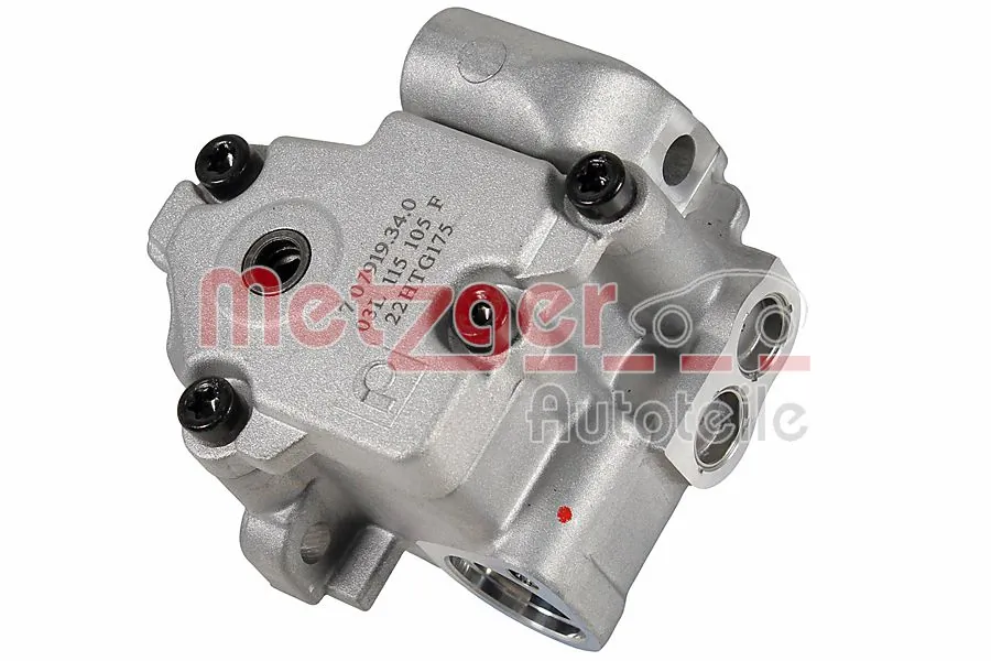 Помпа масляна Aisin OPVG704 ціна, від 82.10 USD