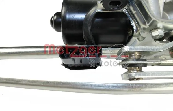 2190395 Metzger Трапеція склоочисника