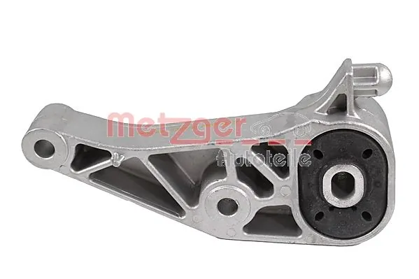 8053890 Metzger Кронштейн подушки (опори) двигуна, задньої
