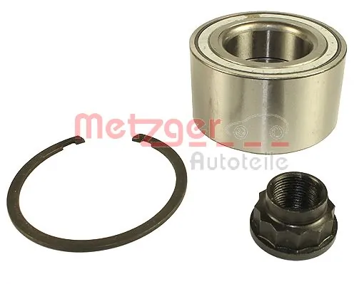 Підшипник маточини MCB DAC45840045ZZ