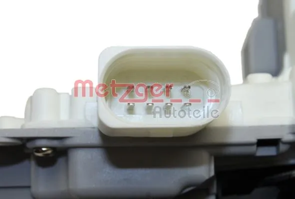 2314007 Metzger Замок задніх дверей, лівих