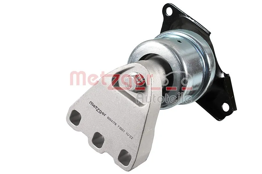Права подушка мотора на Volkswagen Multivan T5 7HM, 7HN, 7HF, 7EF, 7EM, 7EN