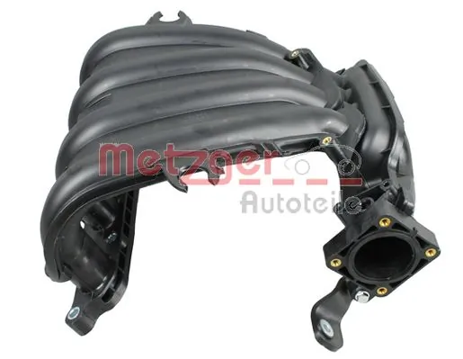 Впускний колектор на Nissan Qashqai I J10