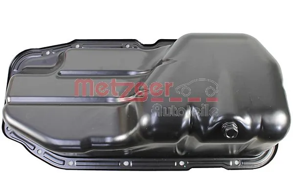 Піддон масляний картера двигуна 90200542 General Motors