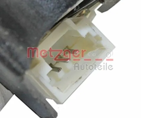 2190738 Metzger Моторчик заднього двірника