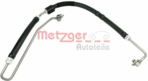 Патрубок високого тиску гідропідсилювача Metzger 2361035 ціна, від 74.38 USD