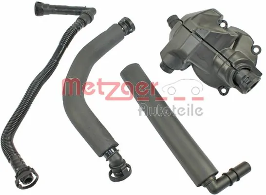 2385078 Metzger Клапан PCV (вентиляції картерних газів)