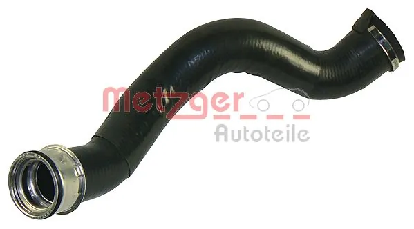 Шланг/патрубок интеркуллера Metzger 2400162 ціна, від 31.67 USD