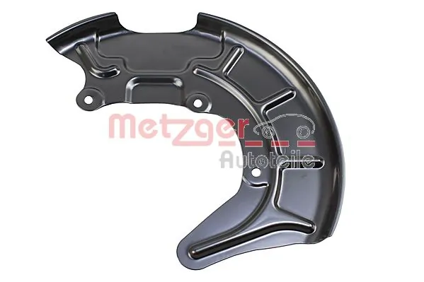 6115331 Metzger Кожух гальмівного диска