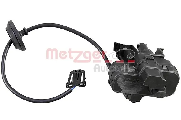 2315005 Metzger Замок відкривання лючка бензобаку