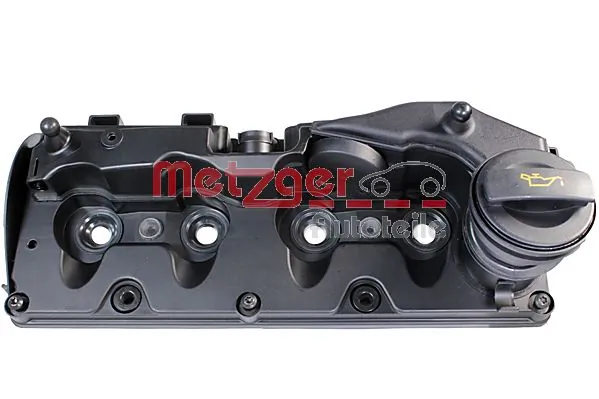 Кришка двигуна на Volkswagen Transporter T5 7HB, 7HJ, 7EB, 7EJ