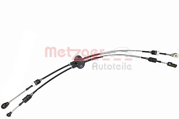 Трос перемикання передач, здвоєний Metzger 3150263 ціна, від 88.54 USD