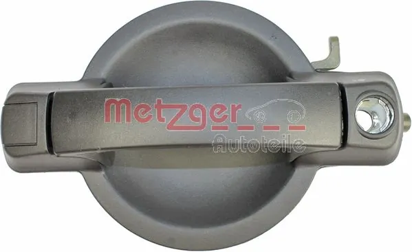 Ручка передньої двері зовнішня ліва MMS0100 Magneti Marelli