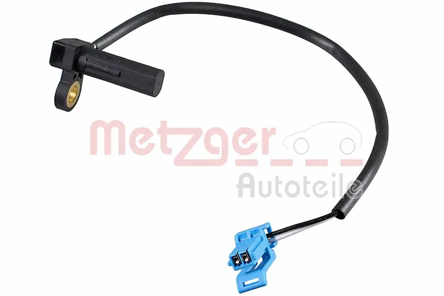 909091 Metzger Датчик швидкості спідометра