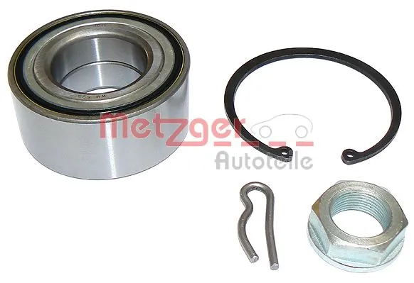 Підшипник ступиці DAC428200362RS MCB