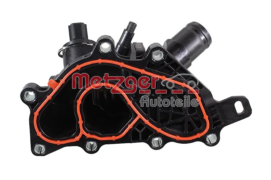 Кожух термостата Renault Megane IV седан (LV) (2016 - 2026) ціна, від 63.35 USD