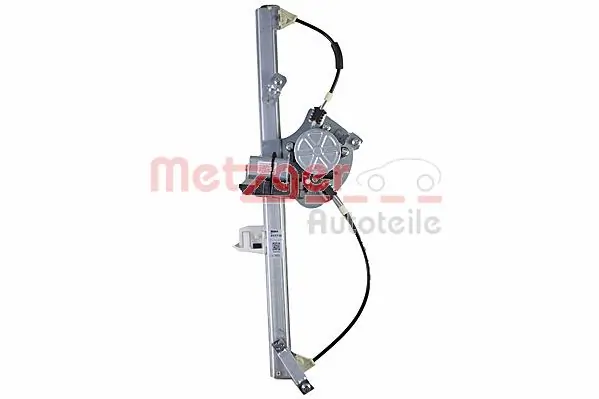 Склопідйомник з електродвигуном Renault Scenic II мінівен (JM0, JM1) (2003 - 2009) ціна, від 31.09 USD